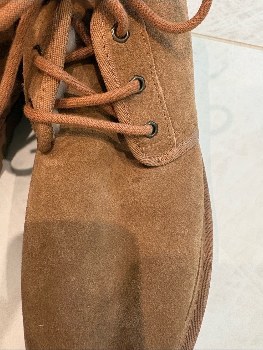 Ugg Neumel Chukka Wool Boot - Picture 8 of 11